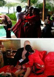 娱乐大爆料王全安是谁,揭秘王全安的真实身份与背景