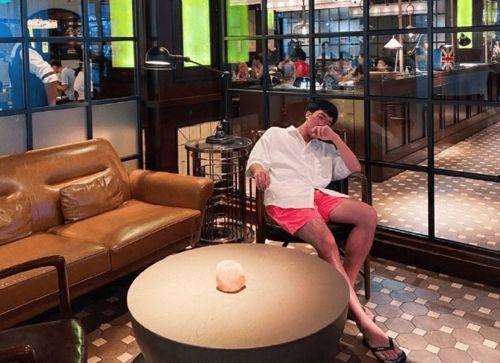 网红打卡餐厅牛排南宁店,牛排南宁店美食探秘