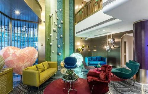 拉萨漫心酒店网红店在哪,网红打卡地揭秘