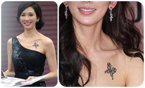 明星手上纹身女,揭秘明星手上的纹身故事