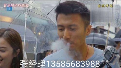 谢霆锋抖音网红合照照片,跨界互动引网友热议！”