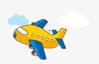 卡通网红飞机,翱翔在云端的新宠儿
