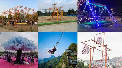 网红景区手工项目简介,指尖上的艺术之旅