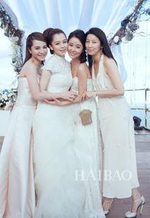 女明星的女闺蜜,揭秘她们背后的情感纽带