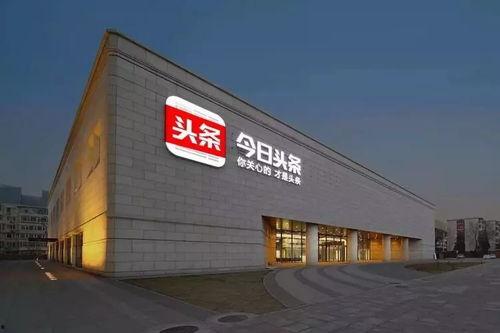 今日头条展览厅,探索新媒体时代的创意盛宴